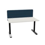 Nowy Styl Play Work 2 0 Desk Freestanding T-Leg Frame Base Fixed Pnu Height Desk
