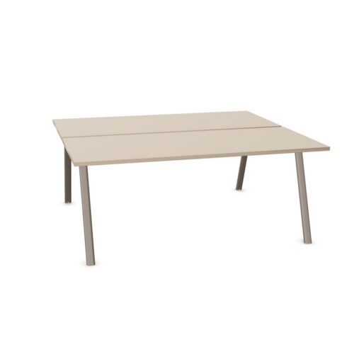 Gaber Surfy Desk Bridge 2027 Bench Desk Fixed-Height Desk