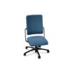 Nowy Styl Xenium Swivel Chair Uph Plastic Back Task Upholstered Office Chair