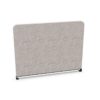 Nowy Styl Sileo Evo Upper Side Desk Panel Felt Side Panel Desk Screen
