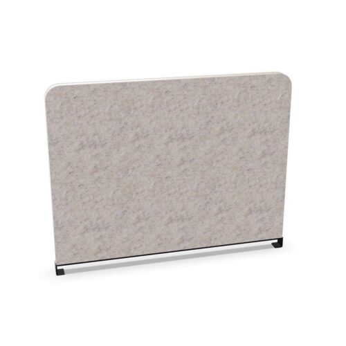 Nowy Styl Sileo Evo Upper Side Desk Panel Felt Side Panel Desk Screen