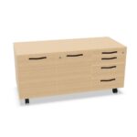 Bralco E26 Door Cabinet Wood Doors Storage Cabinet