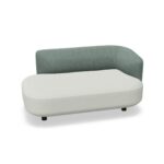 Frezza Aft Modular Backrest Left Sofa