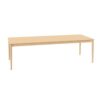 Northern Expand Dining Table