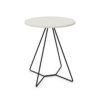 Nowy Styl Tilkka Table Cfx-Leg Base Round Coffee Table
