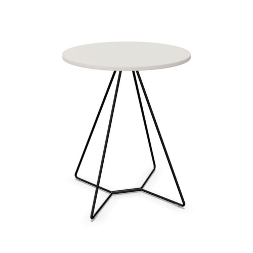 Nowy Styl Tilkka Table Cfx-Leg Base Round Coffee Table