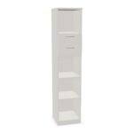 Nowy Styl Easy Space Combi Cabinet Ode 5OH Freestanding Open Shelves Storage