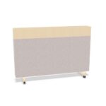 Zilenzio Zorla Mobile Plant Box Acoustic Room Divider