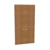 Bralco Double Door Lockable Cabinet Door