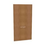 Bralco Double Door Lockable Cabinet Door