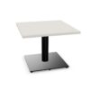 Nowy Styl Meethink Table One-Column One-Plate Base Square Top Meeting Table