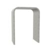Zilenzio 13-1015 Freestanding Standard Foot Acoustic Room Divider
