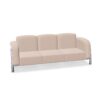 Nowy Styl Classic Sofa 3-Seater Upholstered Sofa