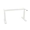 Bralco WG3 Height-Adjustable Desk Base Desk Frame