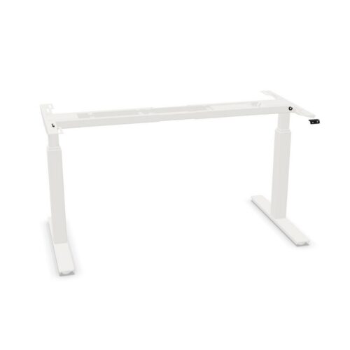 Bralco WG3 Height-Adjustable Desk Base Desk Frame