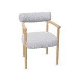 Labofa Mallow Arm Lounge Upholstered Armchair