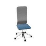 Nowy Styl Youteam HB-Mesh Uph Back High Backrest Office Swivel Chair