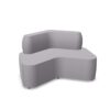 Diemme Upholstered Modular Sofa