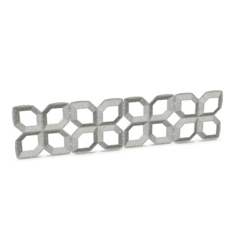 Nowy Styl Formo Curtain I Set Of 4 Modules Modular Freestanding Upholstered