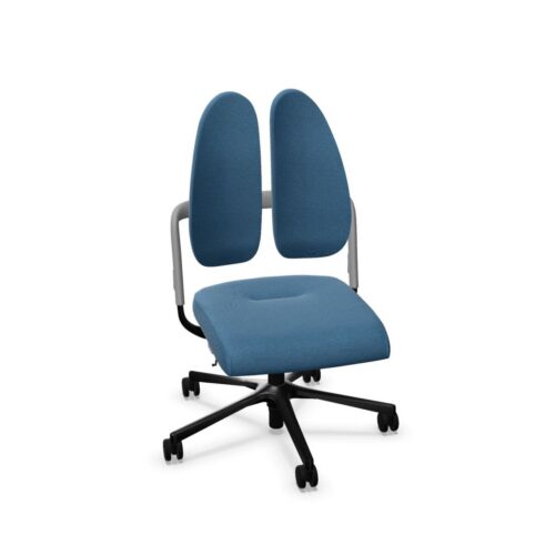 Nowy Styl Xenium Duo-Back Uph Back Task Upholstered Office Chair