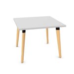 Kusch + Co San Siro Low Table I-Leg Lwm Base Coffee Table