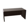 Frezza Executive Desk Paneled Legs Office Desk