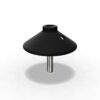 Kusch + Co Terminal Floor Fixing FF Beam Seating Accessory