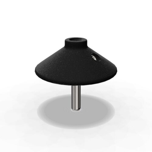 Kusch + Co Terminal Floor Fixing FF Beam Seating Accessory