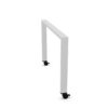 Bralco Wheeled Support Frame Mobile Room Divider Base Frame