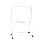 Frezza Agile Structure W 120 D 83 H 175 Agile Freestanding Coat Rack Garment