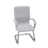 Nowy Styl Nova LB CF-CR Cantilever With Armrests Upholstered Frame Chair