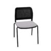 Diemme Match 5 4-Leg Upholstered Conference Chair