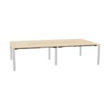 Bralco Meeting And Collaboration Table Melamine Panel Conference Table