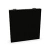 Bralco Front-Mounted Fabric-Covered Desk Screen