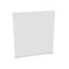 Bralco Freestanding With Base Desk Partition
