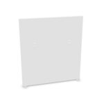 Bralco Freestanding With Base Desk Partition