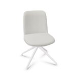 Frezza Fior Di Loto Baydur Swivel Without Armrests Conference Chair