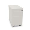 Nowy Styl Sqart Mobile Pedestal 2D PB Slim Mfc Drawers Mobile Pedestal Cabinet