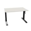 Nowy Styl Xio 2 0 Desk Freestanding C-Leg T-Leg Frame Base Height Adjustment