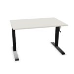 Nowy Styl Xio 2 0 Desk Freestanding C-Leg T-Leg Frame Base Height Adjustment