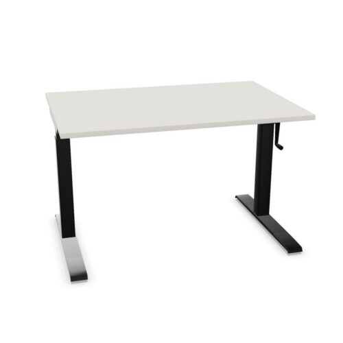 Nowy Styl Xio 2 0 Desk Freestanding C-Leg T-Leg Frame Base Height Adjustment