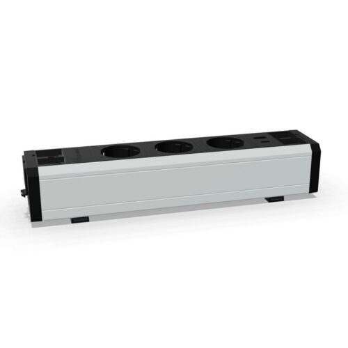 Frezza Versatek Power DE Versatek x3 Desk-Mounted Top Access Power Module