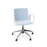 Gaber Jubel 5-Star With Armrests Office Chair