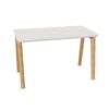 Nowy Styl Levitate Desk Freestanding A-Leg Lwm Frame Base Fixed Top Desk