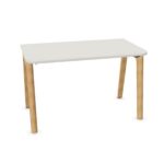 Nowy Styl Levitate Desk Freestanding A-Leg Lwm Frame Base Fixed Top Desk