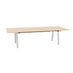Bralco Two-Person Bench Desk