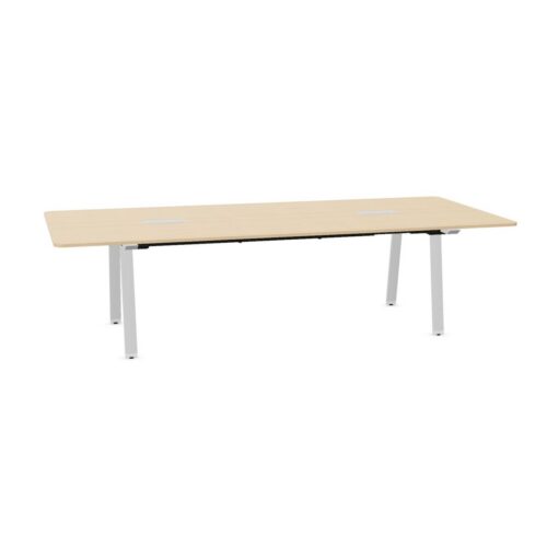 Bralco Two-Person Bench Desk
