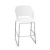 Diemme Clop Sled Base Stool