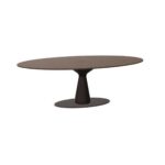 Bralco Round Pedestal Meeting Table Conference Table