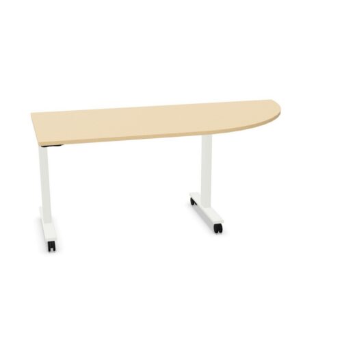 Frezza Collaboration Tilting Top Meeting Table